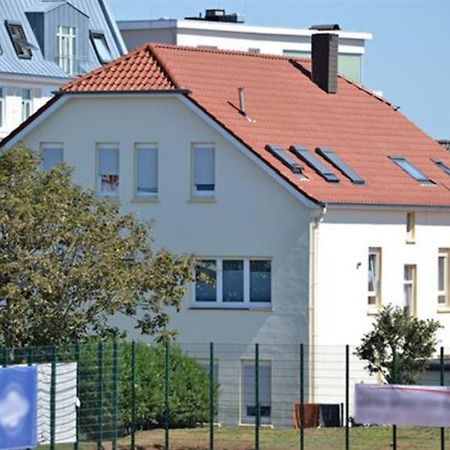 Haus Kleeblatt Apartment Borkum Luaran gambar