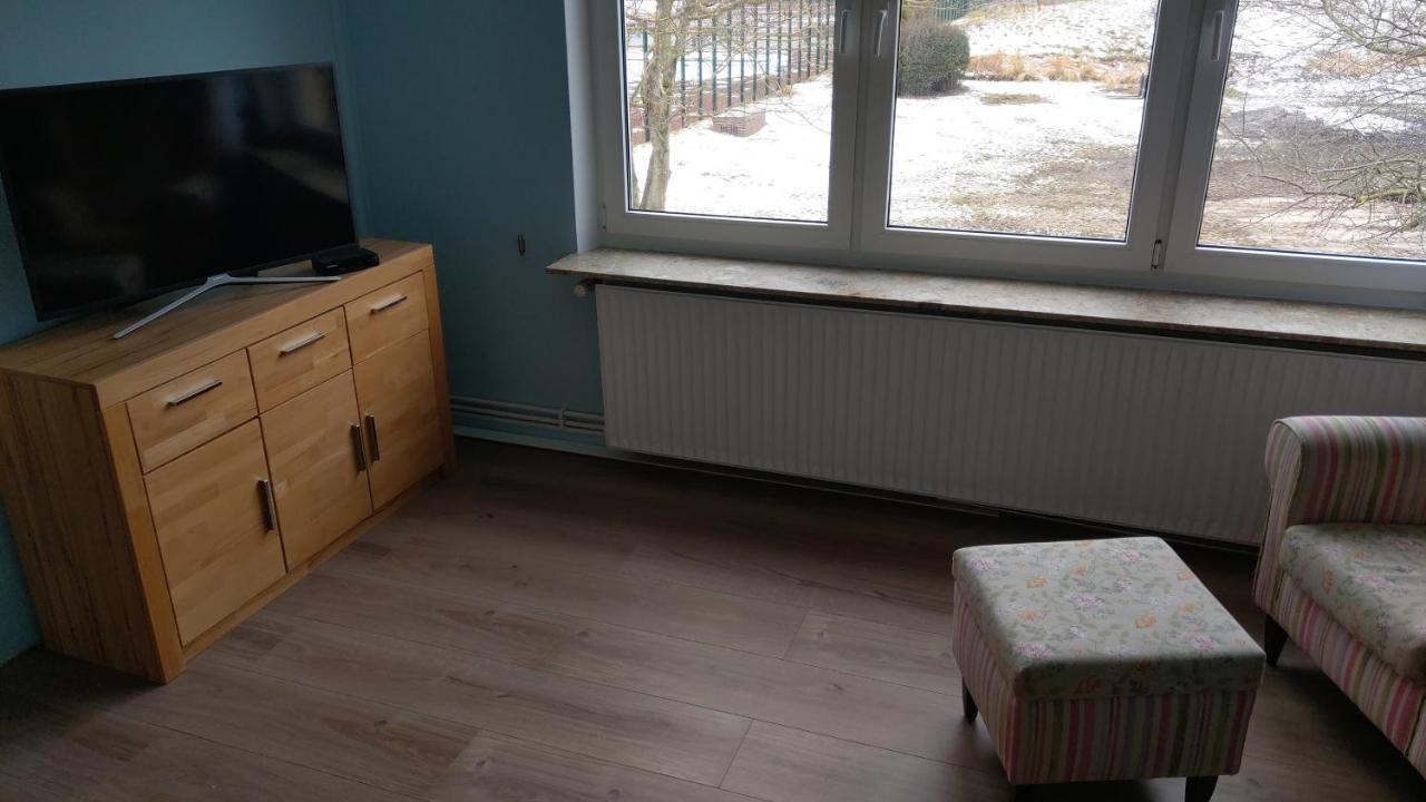 Haus Kleeblatt Apartment Borkum Luaran gambar