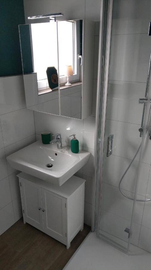 Haus Kleeblatt Apartment Borkum Luaran gambar