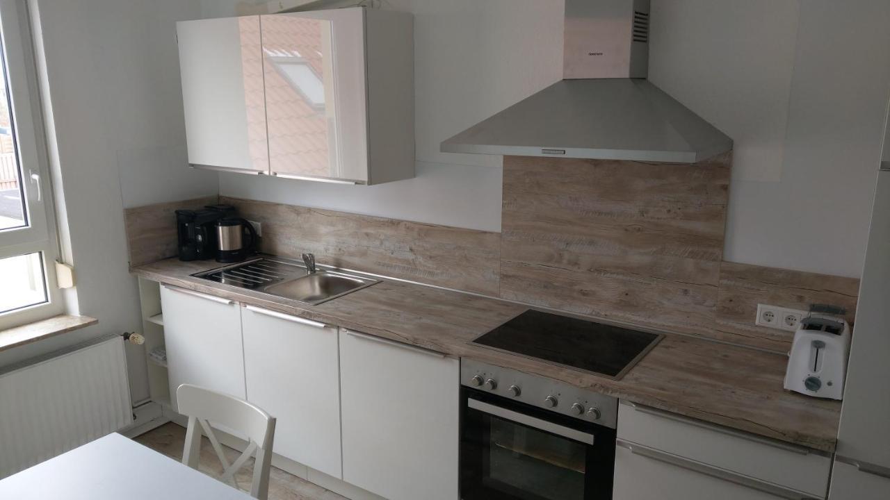 Haus Kleeblatt Apartment Borkum Luaran gambar