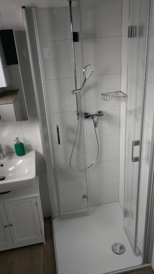 Haus Kleeblatt Apartment Borkum Luaran gambar